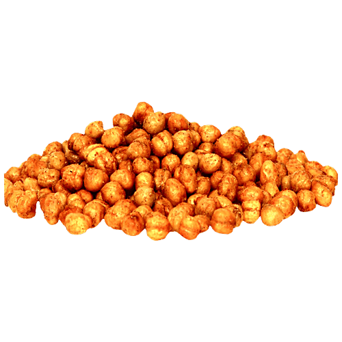 Snaqary Peri Peri Chickpeas - High In Protein, Healthy, Delicious, Wholesome, 140 g Standy Pouch