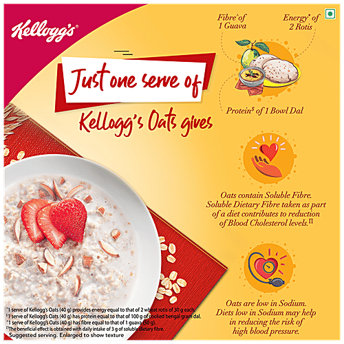 Kellogg's Oats, 400 g  