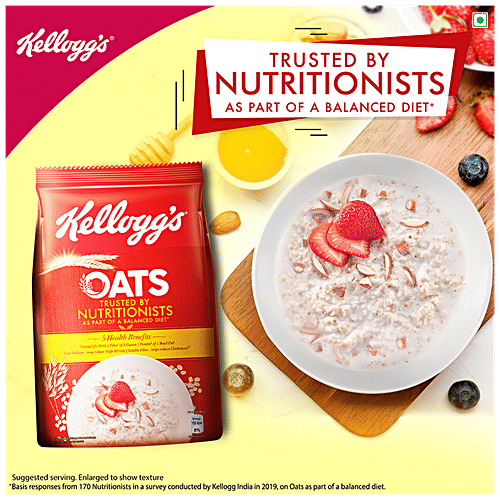 Kellogg's Oats, 400 g  