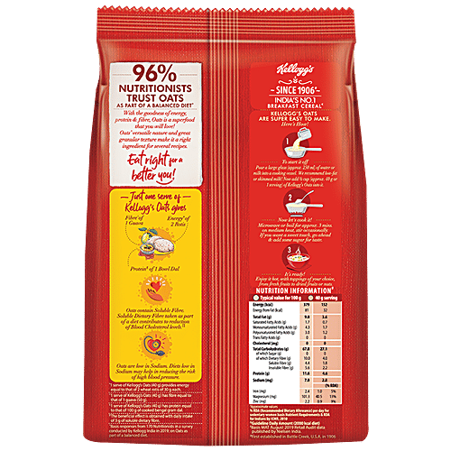 Kellogg's Oats, 400 g  