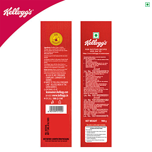 Kellogg's Oats, 900 g  