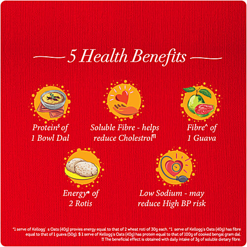 Kellogg's Oats, 900 g  