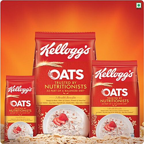 Kellogg's Oats, 900 g  