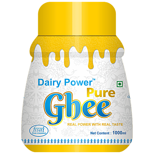 Buy Dairy Power Premium Cow Ghee Online at Best Price of Rs 536.09