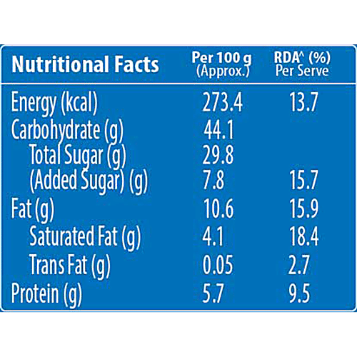 Cream Bell Golden Fantasy Ice Cream Cake - Rich Taste, Caramel Butterscotch Flavour, 1 L  