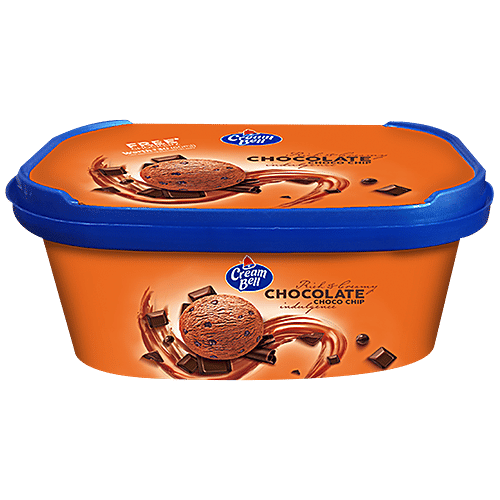Buy Cream Bell Rich & Creamy IceCream Delicious, Tasty, Chocolate