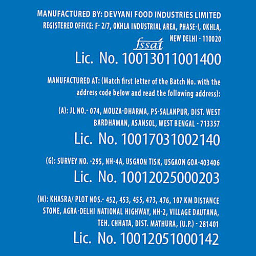 Cream Bell Ice-Cream - Chocolate Choco Chip, Rich & Creamy, 750 ml  