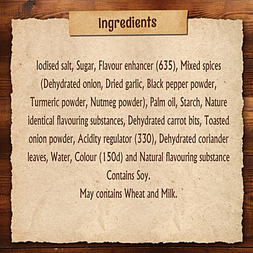 Maggi Magic Cubes - Vegetarian, 240 g (60 x 4 g) Masala For Rice Dishes, Vegetables, Soups & Curries