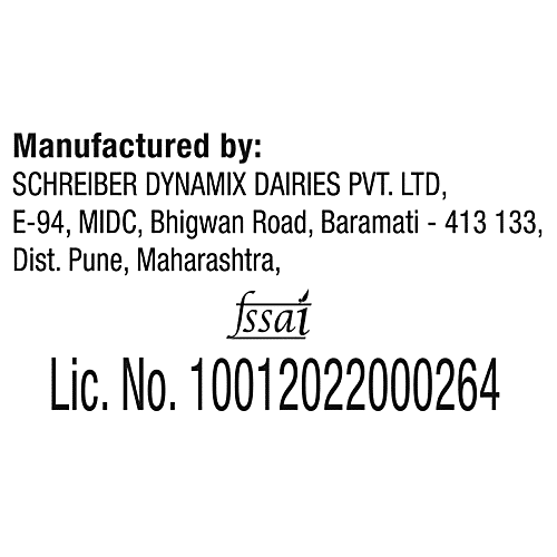 Epigamia  Strawberry Milkshake, 180 ml  