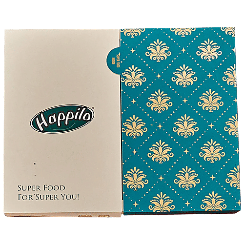 Happilo Dry Fruit Celebrations Gift Box - Lotus, 430 g  