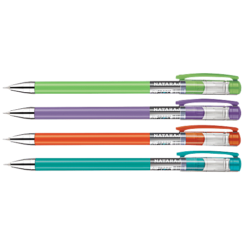 Buy Nataraj All Spark Ball Pen For Smooth Writing Online at Best