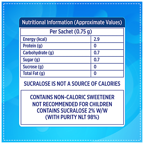 Equal Cook & Bake Diet Sugar For Your Everyday Cooking - Zero Calories From Sucralose, Diabetic Friendly, 500 g  