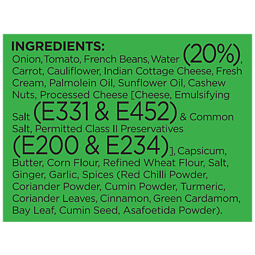 DesiChef Vegetable Kofta - Ready To Eat, No Added Preservatives, Colour, 300 g  