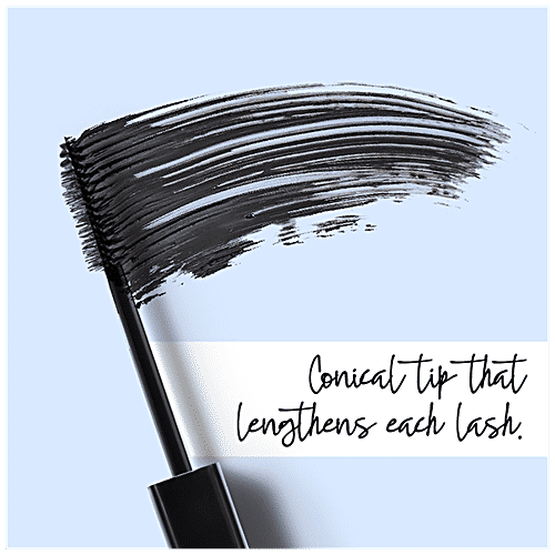 Blue Heaven Extreme Length Mascara, 9 ml Black