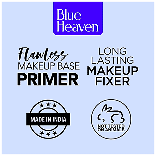 Buy Blue Heaven Primer & Fixer Combo Kit Online at Best Price of Rs 450 bigbasket
