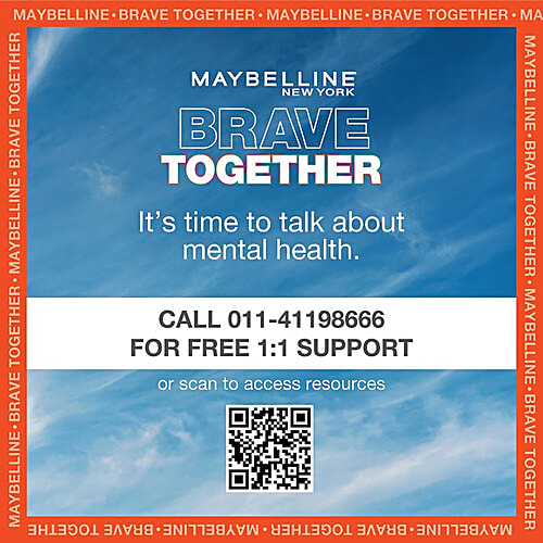 Maybelline New York The Colossal Kajal - Super Black, Waterproof & Long Lasting, 0.35 g (Pack of 2) 