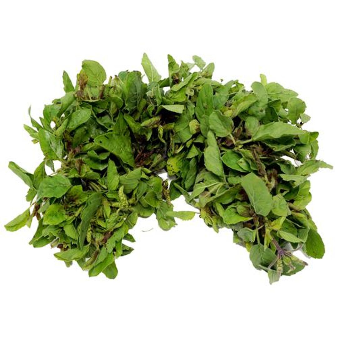 Fresho Tulsi Mola - Used To Decorate, For Festivals & Puja, 1 pc 