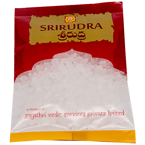 Buy SriRudra Mishri Sugar Cubes, Used For Prasadam Online at Best