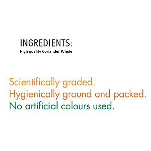 Buy Zoff Coriander Powder Low Ground, Flavourful Online at Best Price