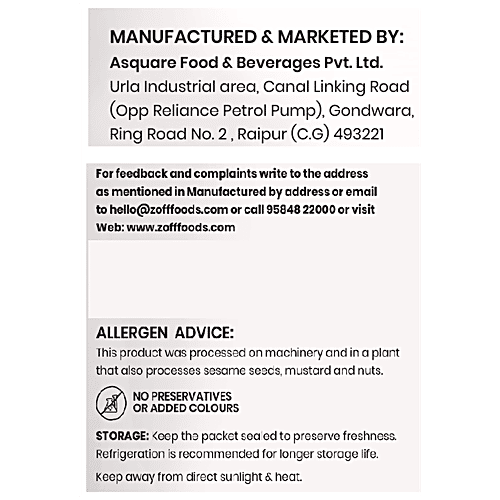Zoff CTC Combo - Red Chilli, Coriander & Turmeric Powder, 600 g (3 N x 200 g each)