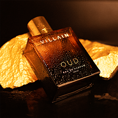 VILLAIN OUD Eau De Parfum - For Men, 100 ml  