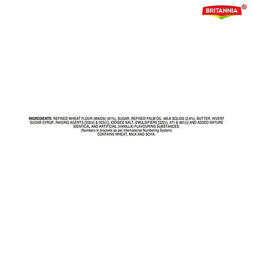 Britannia Milk Bikis Classic Biscuits, 100 g  