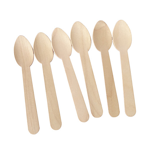 Buy VC Disposable Spoons Biodegradable, EcoFriendly Online at Best Price of Rs 299 bigbasket