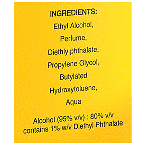 La' French Black Gold Perfume Spray Eau De Parfum - Long Lasting Fragrance, For Men, 100 ml