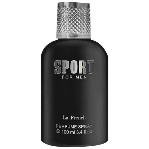 LA French SPORT Eau De Parfum 100 ml