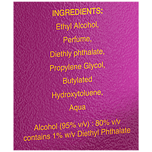 La' French Ambition Perfume Spray Eau De Parfum - Long Lasting Fragrance, For Women, 100 ml  