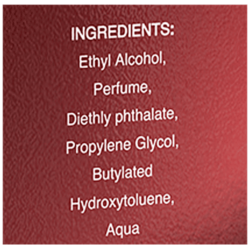 La' French Desire Perfume Spray Eau De Parfum - Long Lasting Fragrance, For Women, 100 ml