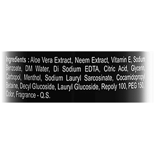 Mancode 2 In 1 Beard & Face Wash - Infused With Antioxidants, Removes Dirt & Hydrates Skin, 200 ml