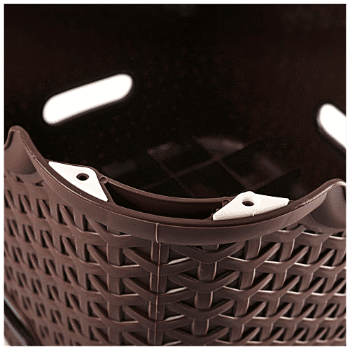 Buy Cello Classic Perfect Posture Plastic Stool Small, Brown Online