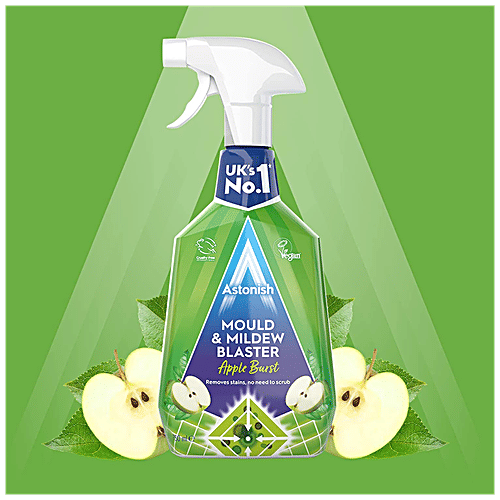 Buy Astonish Mould & Mildew Remover For Deep & Long Lasting Cleaning