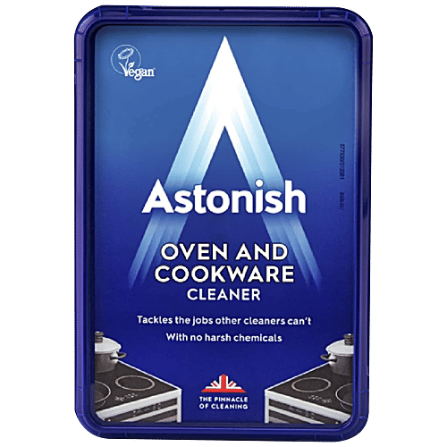 Buy Astonish Oven & Cookware Cleaner No Harsh Chemicals, Removes