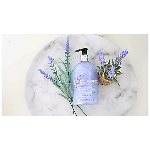 Buy Baylis & Harding Hand Wash Liquid English Lavender & Chamomile