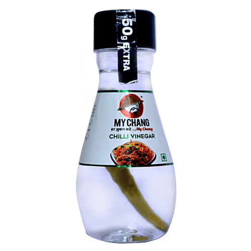 Buy MY CHANG Chilli Vinegar Tangy & Spicy Online at Best Price of Rs