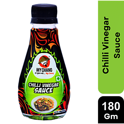 Buy MY CHANG Chilli Vinegar Tangy & Spicy Online at Best Price of Rs