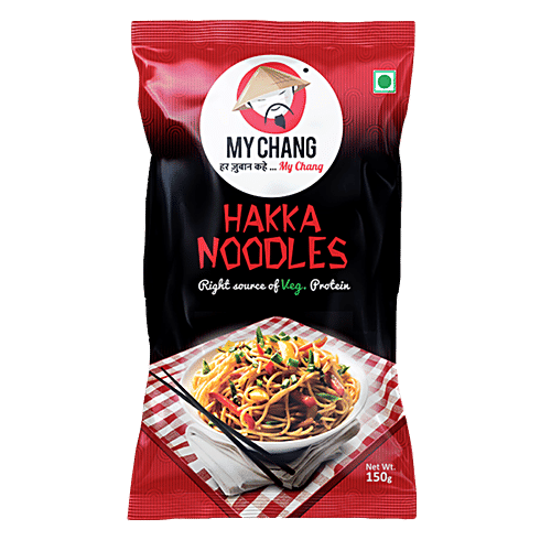 Buy MY CHANG Hakka Noodles Non Sticky, Suitable For Vegetarians Online at Best Price of Rs 25