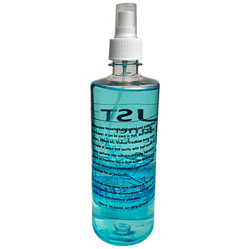 Buy Endust Multipurpose Air Freshener Aqua, Non Alcoholic, For Room & Office Use Online at