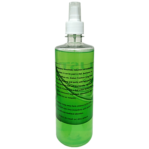 Buy Endust Multipurpose Air Freshener Jasmine, Non Alcoholic, For Room, Office Use Online at