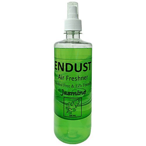 Buy Endust Multipurpose Air Freshener Jasmine, Non Alcoholic, For Room, Office Use Online at