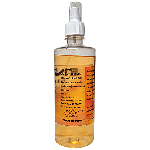 Buy Endust Multipurpose Air Freshener Sandalwood, Alcohol Free, For