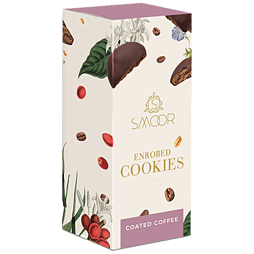 Smoor Eleganza Gift Hamper, 296 g  