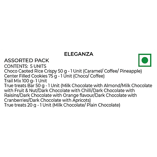 Smoor Eleganza Gift Hamper, 296 g  