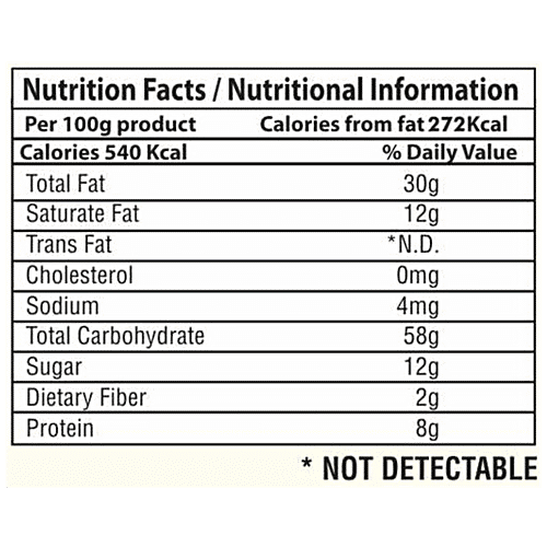 Mr Oven Kaju Pista Cookies - Premium Handmade, Sweet & Crispy, Healthy Snacks, 350 g