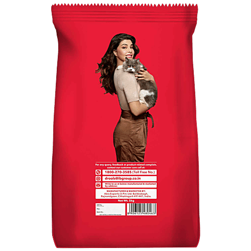 Buy Drools Clumping Lavender Fragrance Cat Litter (For multiple cats