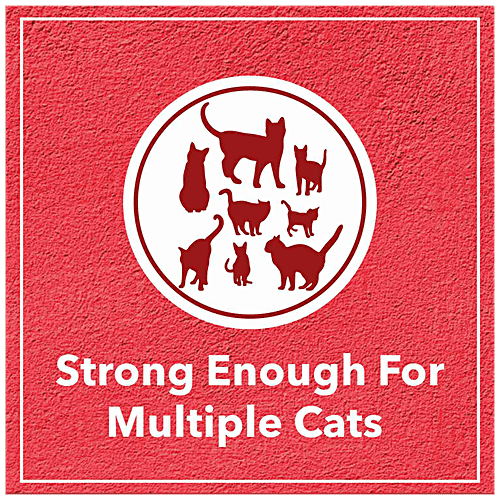 Buy Drools Clumping Lavender Fragrance Cat Litter (For multiple cats