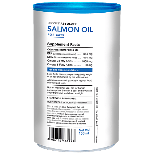 absolute salmon oil