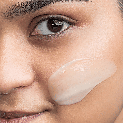 mCaffeine Lightweight Cappuccino Coffee Face Moisturizer - With Vitamin E & Almond Milk, For All Skin Type, 50 ml  